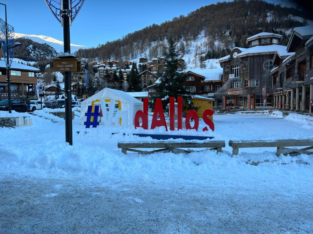 Appartement 6 Couchages La Foux D'Алос Екстериор снимка