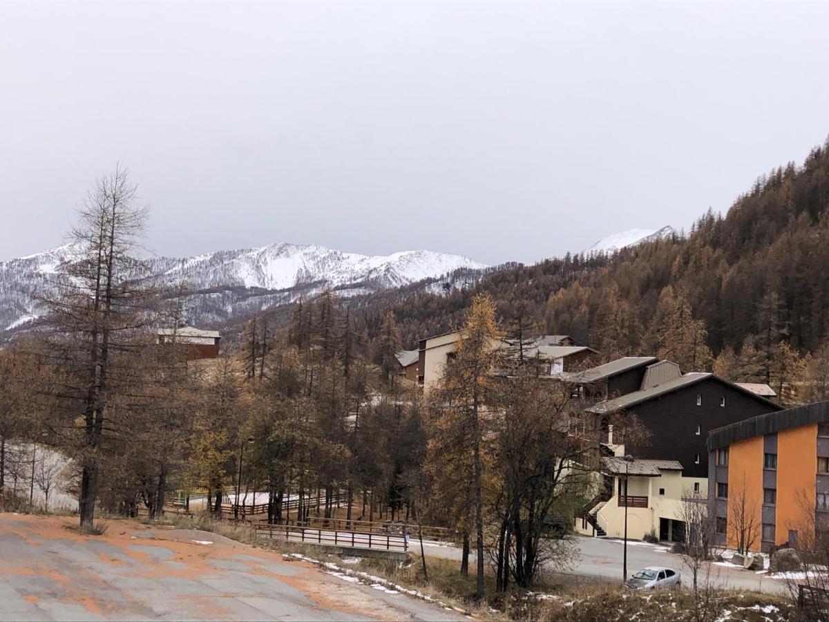 Appartement 6 Couchages La Foux D'Алос Екстериор снимка